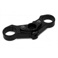 CNC Racing Upper Triple Clamp for Ducati Hypermotard 1100/796 - requires Handlebar Clamp RM213 and/Or Riser RM212